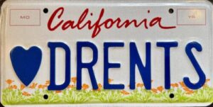 California Drents Logo